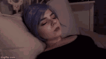 Tonsk Sleeping GIF - Tonsk Sleeping Me Trying To Sleep GIFs