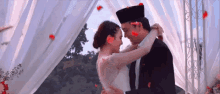 صور رومانس GIF - Romantic Wedding Love GIFs