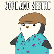 Mad Penguin GIF - Mad Penguin Pudgy GIFs