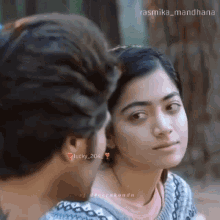 Vijay And GIF - Vijay And Rashmika GIFs