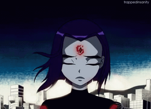Trigon Asarath Raven GIF - Trigon Asarath Raven Teen - Discover & Share GIFs