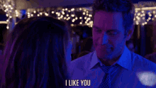 I Like You GIF - Younger Tv Younger Tv Land GIFs
