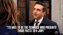 Id Hate To Be The Schmuck Who Presents Those Facts To A Jury Schmuck GIF - Id Hate To Be The Schmuck Who Presents Those Facts To A Jury Schmuck Nerds GIFs