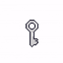 pixel key