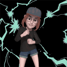 Wink Dance GIF - Wink Dance Moves GIFs