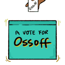 ossoff vote