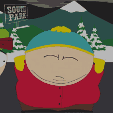 Im Not Listening Eric Cartman GIF - Im Not Listening Eric Cartman South Park GIFs