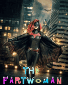 ruby batwoman