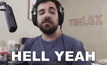 Hell Yeah Thelgx GIF - Hell Yeah Thelgx Oh Yeah GIFs