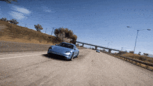 Forza Horizon 5 Porsche Taycan Turbo S GIF - Forza Horizon 5 Porsche Taycan Turbo S Driving GIFs