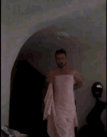 Just Got Out Of Shower Walking GIF - Just Got Out Of Shower Walking GIFs