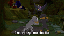 Discord Argument Puppy In My Pocket GIF - Discord Argument Puppy In My Pocket Meme GIFs