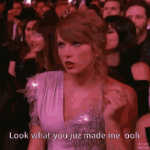 Taylor Swift Look What You Made Me Do GIF