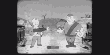 Missed Me - Fallout GIF - Fallout Missed Me Animation GIFs