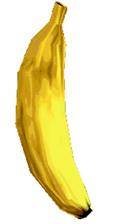 golden gold banana spin rotate