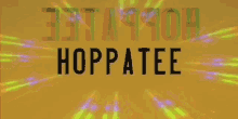 Hoppatee GIF - Hoppatee GIFs