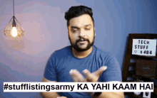 Stufflistings Mukul Sharma GIF - Stufflistings Mukul Sharma Stufflistings Army GIFs