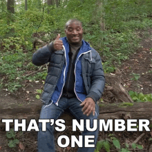 Thats Number One James GIF - Thats Number One James Engvid GIFs