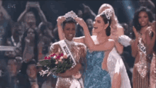 Miss Universe2019 South Africa GIF - Miss Universe2019 South Africa Crown GIFs