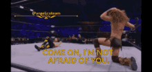 Angelico Come On GIF