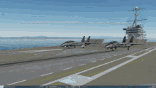 F14 Carrier Start GIF - F14 Carrier Start F14dcs GIFs