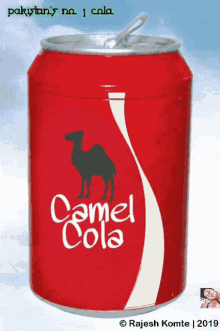 Camel Cola Pakistan No1drink GIF - Camel Cola Pakistan No1drink Pakistan Army Favorite Drink GIFs