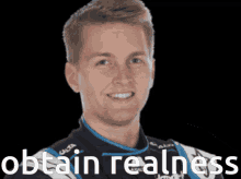 Get Real Obtain Realness GIF - Get Real Obtain Realness William Byron GIFs