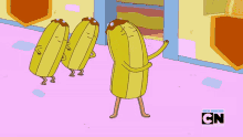 Banana Guards Maeve Special Gif GIF - Banana Guards Maeve Special Gif Adventure Time GIFs