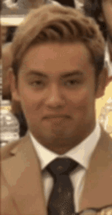 Kazuchika Okada Njpw GIF - Kazuchika Okada Njpw G1climax Press Conference GIFs