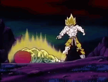 Goku Ssj Goku GIF - Goku Ssj Goku Goku Ssj GIFs
