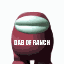 Ruby Moon Dab Of Ranch GIF - Ruby Moon Dab Of Ranch Sus GIFs