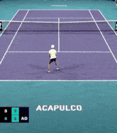 Rodrigo Pacheco Mendez Tennis GIF