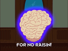 For No Raisin Futurama GIF - For No Raisin Futurama Raisin GIFs