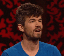 Ivo Graham Taskmaster GIF - Ivo Graham Taskmaster Yes GIFs