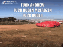 Fuck Andrew Fuck Ruben Mcfadzen GIF - Fuck Andrew Fuck Ruben Mcfadzen Tiktok GIFs