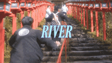 Obsessions Static Vision GIF - Obsessions Static Vision River GIFs