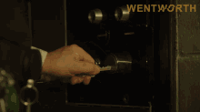 Unlock Wentworth GIF - Unlock Wentworth S7e1 GIFs