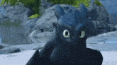 Toothless Dragon How To Train Your Dragon GIF - Toothless Dragon How To Train Your Dragon Toothless GIFs