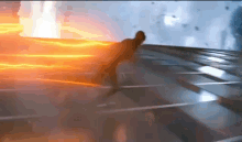 When You'Re Late For Work GIF - The Flash Fast Running GIFs