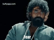 Fear.Gif GIF - Fear Reactions Raju Gari Gadhi 3 Movie GIFs