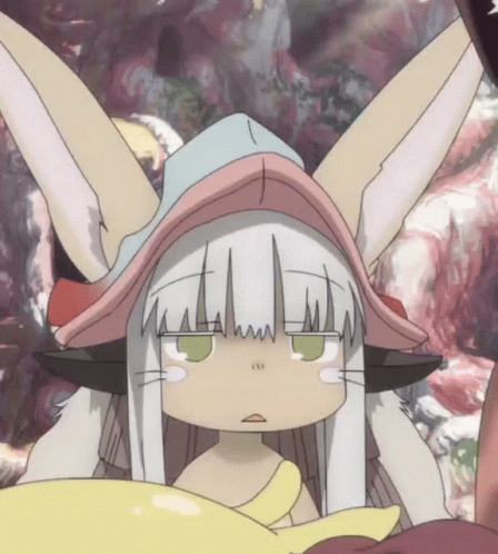 Nanachi Made In Abyss GIF - Nanachi Made In Abyss Made In Abyss Season2 GIFs