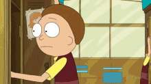 Rick And Morty Adult Swim GIF