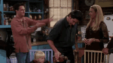 Chandler Friends GIF - Chandler Friends Come On GIFs
