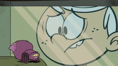 Spider GIF - Loud House Loud House Gifs Nickelodeon - Discover & Share GIFs