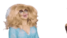 Queen Trixie GIF - Queen Trixie Mattel GIFs