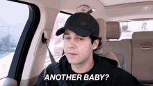 Another Baby David Dobrik GIF - Another Baby David Dobrik What The Fit GIFs