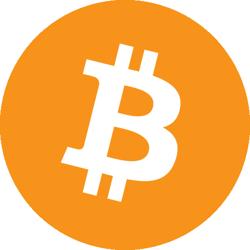 Bitcoin Logo Sticker - Bitcoin Logo Stickers