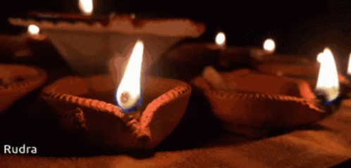 Diya Diwali Lighting GIF - Diya Diwali Lighting Diya - Discover & Share GIFs