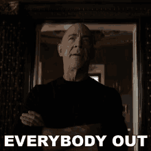 Everybody Out George Zax GIF