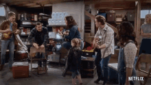Family Bonding Bailey GIF - Family Bonding Bailey Country Comfort GIFs